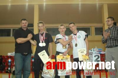 II Mistrzostwa Wolomina / IV Mistrzostwa Warszawy # Armwrestling # Armpower.net