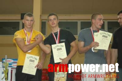 II Mistrzostwa Wolomina / IV Mistrzostwa Warszawy # Siłowanie na ręce # Armwrestling # Armpower.net