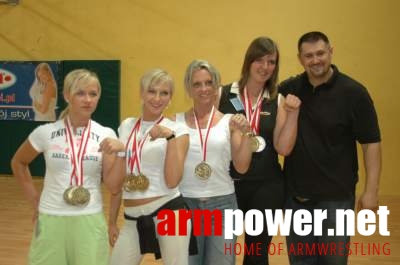 II Mistrzostwa Wolomina / IV Mistrzostwa Warszawy # Siłowanie na ręce # Armwrestling # Armpower.net