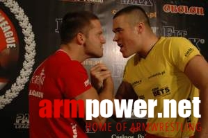 Vendetta - Gdynia, Poland # Armwrestling # Armpower.net