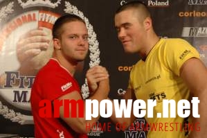 Vendetta - Gdynia, Poland # Armwrestling # Armpower.net