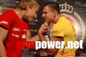 Vendetta - Gdynia, Poland # Armwrestling # Armpower.net