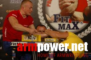 Vendetta - Gdynia, Poland # Armwrestling # Armpower.net