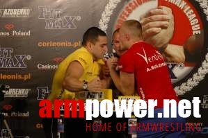 Vendetta - Gdynia, Poland # Siłowanie na ręce # Armwrestling # Armpower.net