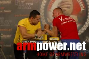 Vendetta - Gdynia, Poland # Armwrestling # Armpower.net