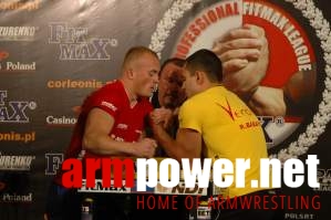 Vendetta - Gdynia, Poland # Armwrestling # Armpower.net