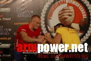 Vendetta - Gdynia, Poland # Armwrestling # Armpower.net