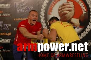 Vendetta - Gdynia, Poland # Siłowanie na ręce # Armwrestling # Armpower.net