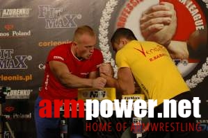 Vendetta - Gdynia, Poland # Siłowanie na ręce # Armwrestling # Armpower.net