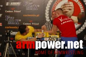 Vendetta - Gdynia, Poland # Siłowanie na ręce # Armwrestling # Armpower.net