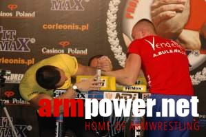 Vendetta - Gdynia, Poland # Armwrestling # Armpower.net