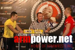 Vendetta - Gdynia, Poland # Siłowanie na ręce # Armwrestling # Armpower.net