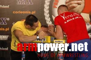 Vendetta - Gdynia, Poland # Armwrestling # Armpower.net