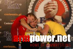 Vendetta - Gdynia, Poland # Armwrestling # Armpower.net