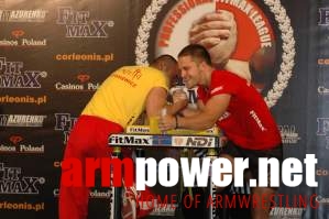 Vendetta - Gdynia, Poland # Siłowanie na ręce # Armwrestling # Armpower.net