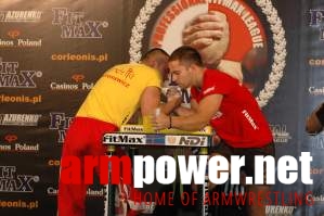 Vendetta - Gdynia, Poland # Armwrestling # Armpower.net