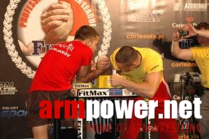 Vendetta - Gdynia, Poland # Siłowanie na ręce # Armwrestling # Armpower.net