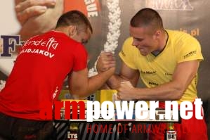 Vendetta - Gdynia, Poland # Siłowanie na ręce # Armwrestling # Armpower.net