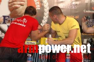 Vendetta - Gdynia, Poland # Armwrestling # Armpower.net