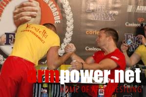 Vendetta - Gdynia, Poland # Armwrestling # Armpower.net