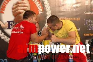 Vendetta - Gdynia, Poland # Siłowanie na ręce # Armwrestling # Armpower.net