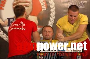 Vendetta - Gdynia, Poland # Siłowanie na ręce # Armwrestling # Armpower.net