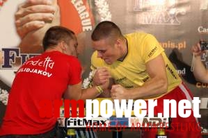 Vendetta - Gdynia, Poland # Armwrestling # Armpower.net