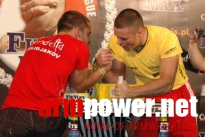 Vendetta - Gdynia, Poland # Armwrestling # Armpower.net