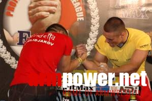 Vendetta - Gdynia, Poland # Armwrestling # Armpower.net