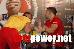 Vendetta - Gdynia, Poland # Siłowanie na ręce # Armwrestling # Armpower.net