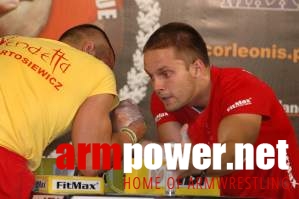 Vendetta - Gdynia, Poland # Siłowanie na ręce # Armwrestling # Armpower.net