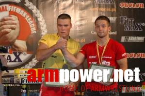 Vendetta - Gdynia, Poland # Armwrestling # Armpower.net