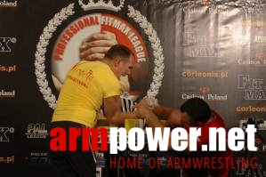 Vendetta - Gdynia, Poland # Armwrestling # Armpower.net