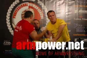 Vendetta - Gdynia, Poland # Armwrestling # Armpower.net