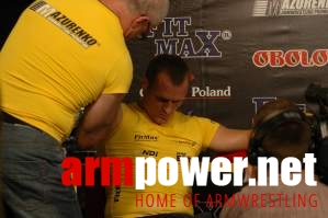 Vendetta - Gdynia, Poland # Armwrestling # Armpower.net