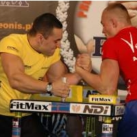 Vendetta - Gdynia, Poland # Armwrestling # Armpower.net