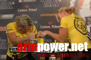 Professional Fitmax League - Woman 60kg # Armwrestling # Armpower.net