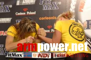 Professional Fitmax League - Woman 60kg # Armwrestling # Armpower.net