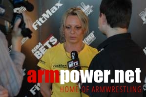 Professional Fitmax League - Woman 60kg # Armwrestling # Armpower.net