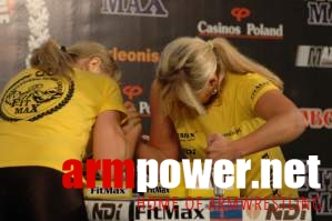 Professional Fitmax League - Woman 60kg # Armwrestling # Armpower.net