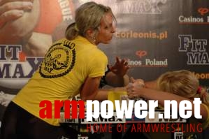 Professional Fitmax League - Woman 60kg # Armwrestling # Armpower.net