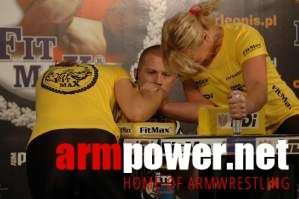 Professional Fitmax League - Woman 60kg # Armwrestling # Armpower.net