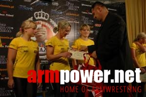 Professional Fitmax League - Woman 60kg # Armwrestling # Armpower.net