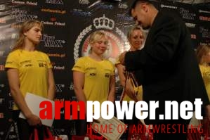 Professional Fitmax League - Woman 60kg # Armwrestling # Armpower.net