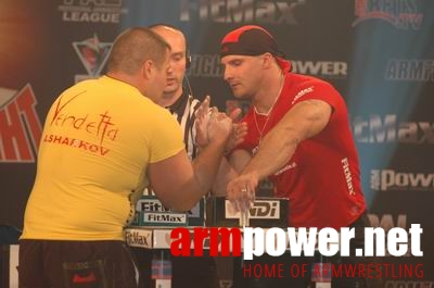 Vendetta in Dubai # Armwrestling # Armpower.net