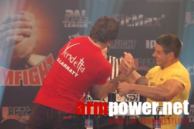 Vendetta in Dubai # Siłowanie na ręce # Armwrestling # Armpower.net