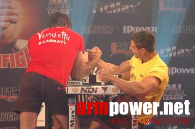 Vendetta in Dubai # Armwrestling # Armpower.net