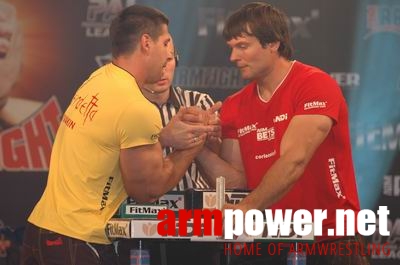 Vendetta in Dubai # Armwrestling # Armpower.net