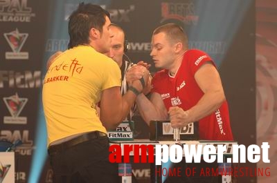 Vendetta in Dubai # Armwrestling # Armpower.net