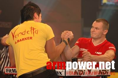 Vendetta in Dubai # Armwrestling # Armpower.net